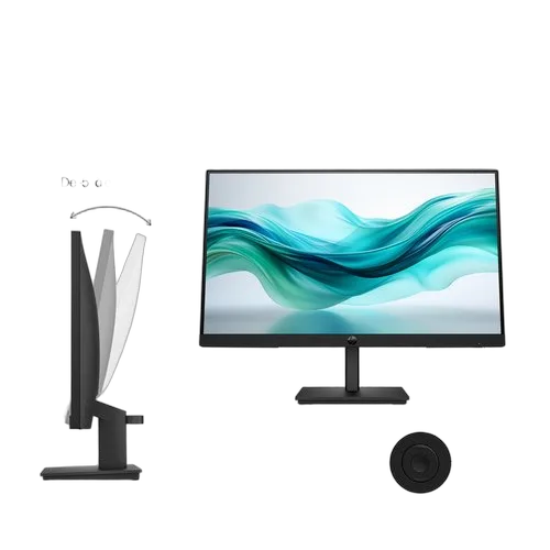 HP S3P 21.5IN VA LED 1920X1080 — vue 4