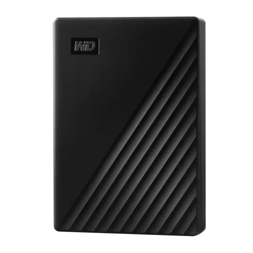 WD MY PASSPORT 6TB BLACK WORLDWIDE — vue 1
