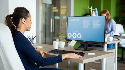Philips 32B2N3500 31.5" 16:9 IPS WLED 2560x1440 — vue 14