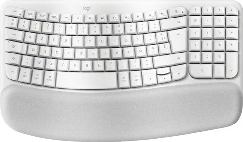 Logitech WAVE KEYS FOR MAC WRLS ERGO — vue 1
