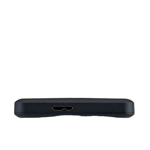TOSHIBA Canvio Advance 4To 2.5p External Hard Drive USB 3.2 Gen1 Black — vue 5