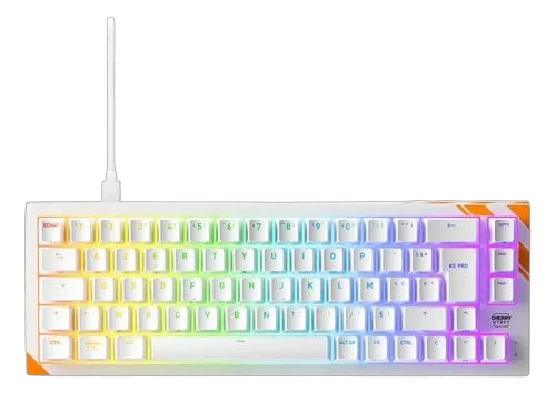 Cherry K5 PRO TMR COMPACT KEYBOARD — vue 1