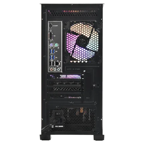 SMARTY - R5-5500/RX7600/16Go/500Go — vue 2