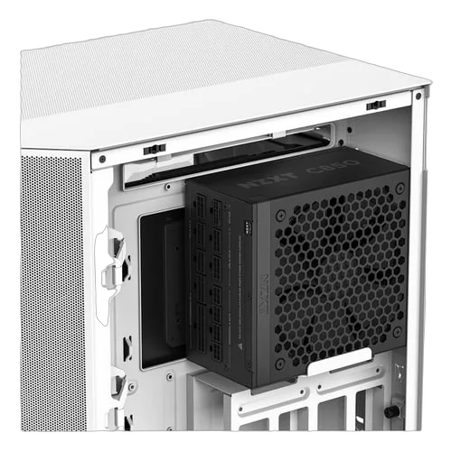 NZXT ATX 850W - 80+ Gold - C850 Noir — vue 6