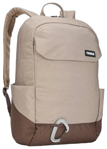 Thule Lithos Backpack 20L - Brown — vue 11