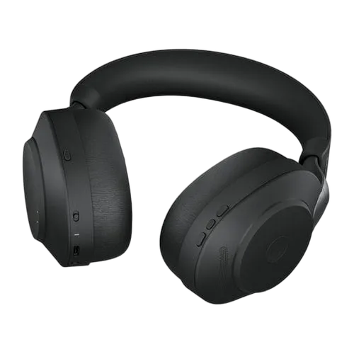 Jabra Evolve2 85 HS+Stand UC Stereo Blck — vue 1