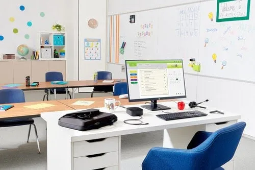 HP Adaptateur secteur - 45 Watt — vue 3