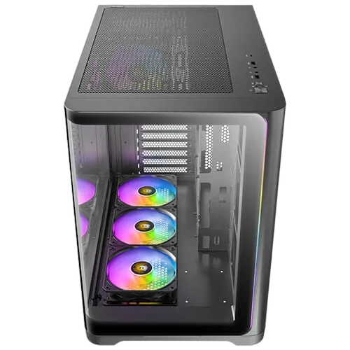 Antec C5 Curve ARGB Noir - MT/Sans Alim/ATX — vue 8