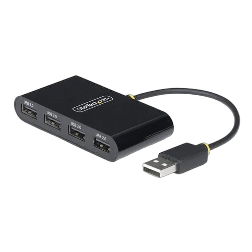 StarTech 4-PORT USB 2.0 HUB USB BUS — vue 1