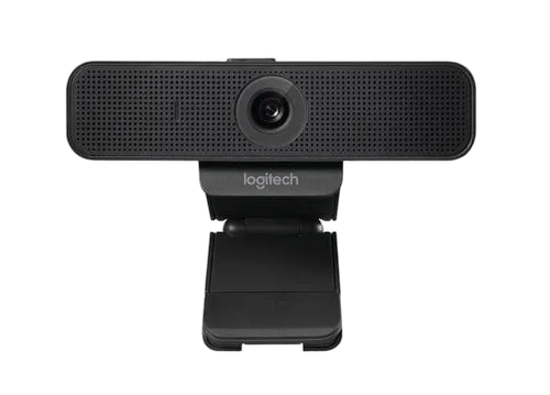 Logitech C925e — vue 1