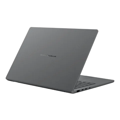Asus Zenbook UX3407QA-QD311W - 14"OLED FHD+ QUALCOMM PURWA SE 16Go 512Go W11 — vue 5