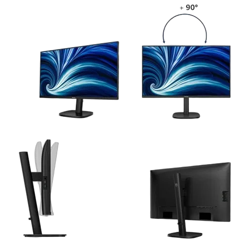 Philips 27" QHD 120Hz HAS AntiBL 2x2W — vue 5