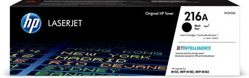 HP - Noir - W2410A — vue 1
