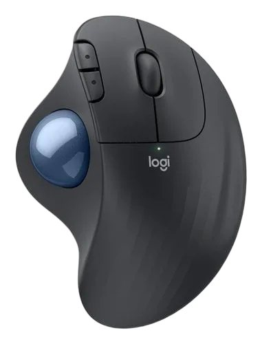 Logitech ERGO M575S WRLS TRACKBALL — vue 1