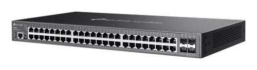 TP-Link OMADA 48-PORT GIGABIT STACKABLE — vue 3