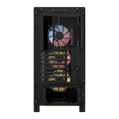 Corsair Frame 4000D RS ARGB Noir - MT/Sans Alim/ATX-Seconde Vie — vue 4