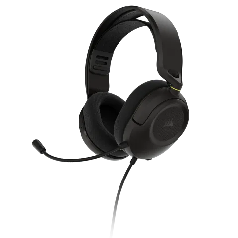HS35 V3 - Filaire/Noir