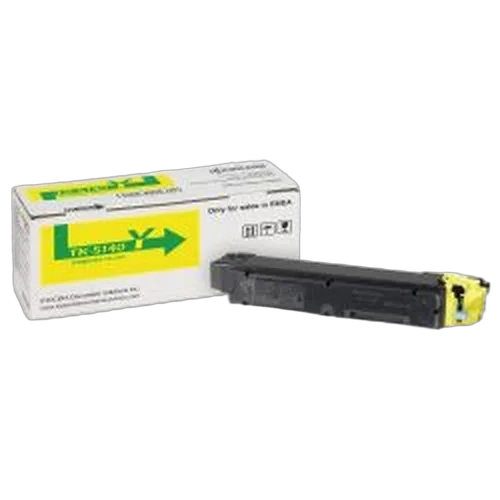 Kyocera - Jaune - 1T02NRANL0 — vue 1