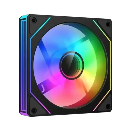 Deepcool R-EDF120-BKAPP17-G-1 - 120mm ARGB - OEM — vue 1