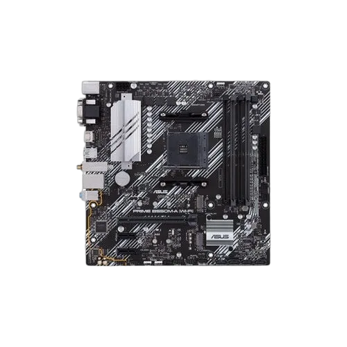 Asus Prime B550M-A II (WI-FI) — vue 2