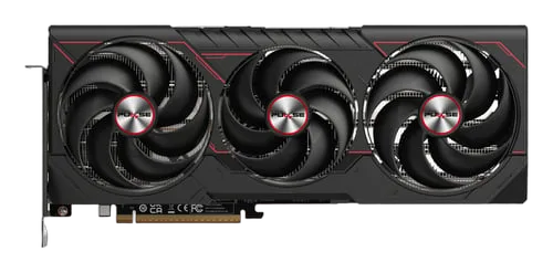 Sapphire Pulse Radeon RX 9070 XT GAMING 16GB — vue 6