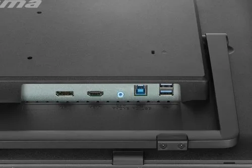 Iiyama T2755MSC-B1 27" FHD 60HZ IPS HDMI DP — vue 9