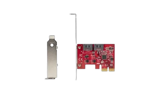 StarTech SATA PCIe Card 2 Ports 6Gbps SATA RAID — vue 9