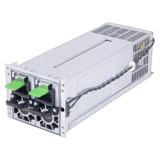 Silverstone CRPS 2U 800W - 80+ Platinum - Gemini 800C — vue 1