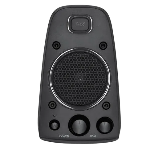 Logitech Z625 Powerful THX Sound Analog EU — vue 5