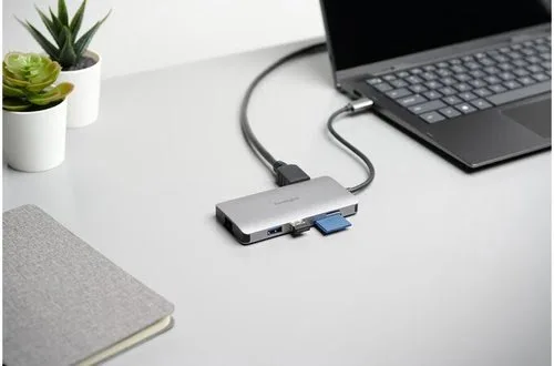 Kensington UH1400p USB-C Mobile Hub — vue 9