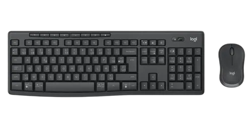 Logitech MK370 COMBO FOR BUSINESS — vue 3