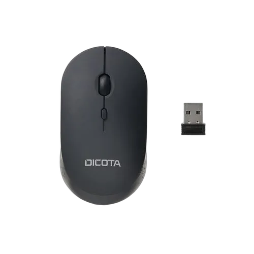 Dicota WIRELESS MOUSE SILENT V2 — vue 3