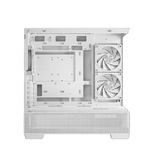 Deepcool CG380 3F Blanc - MT/Sans Alim/mATX — vue 4