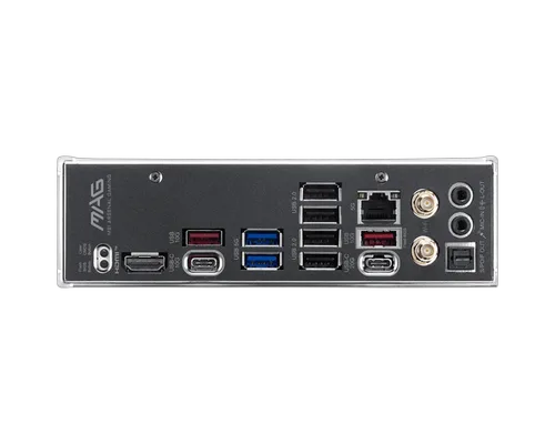 MSI MAG B850 TOMAHAWK WIFI — vue 3