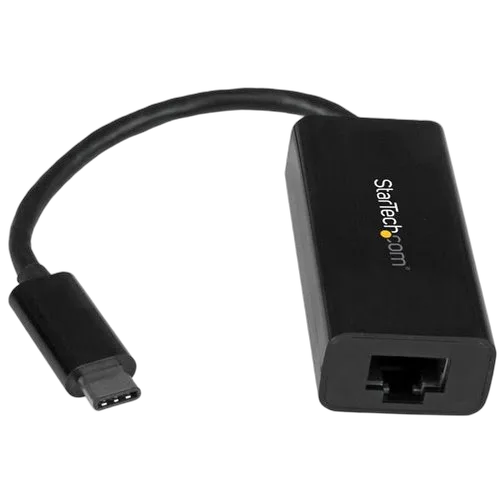 StarTech USB-C to Gigabit Network Adapter — vue 1