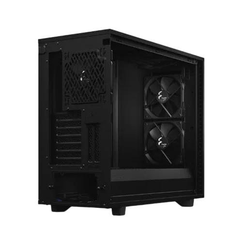 Fractal Design Define 7 Solid Noir — vue 5