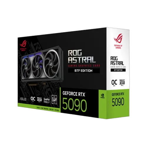 Asus ROG-ASTRAL-RTX5090-O32G-BTF-GAMING — vue 9