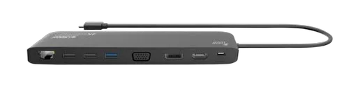 Urban Factory Hubee mini USB-C DOCKING STATION (TCD45UF) — vue 4