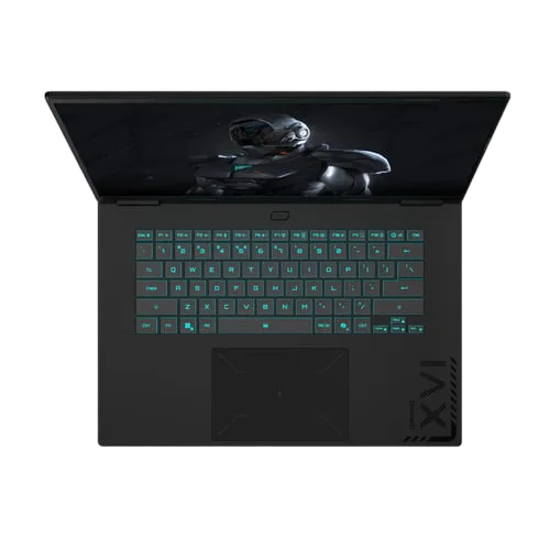 Gigabyte GAMING A16 CVHI3FR894SD - 16" FHD+ 165Hz i7-13620H RTX 5060 16Go 1To Sans OS — vue 5