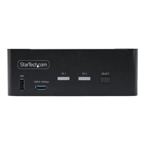 StarTech SWITCH KVM DISPLAYPORT 2 PORTS — vue 5