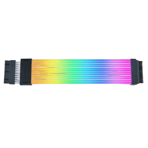 Lian-Li Strimer Câble GPU Sans fil RGB Large — vue 4