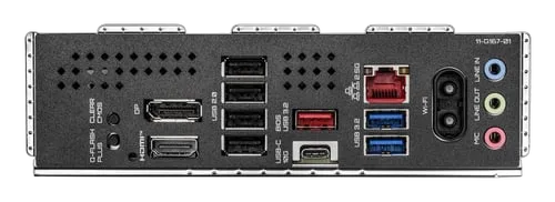 Gigabyte B840 EAGLE WIFI6E — vue 4