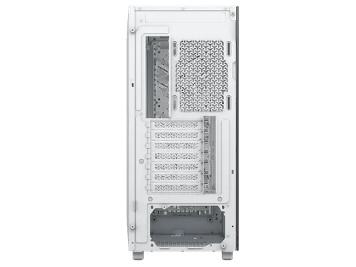 Corsair 3200D RS Blanc - MT/Sans Alim/ATX — vue 6