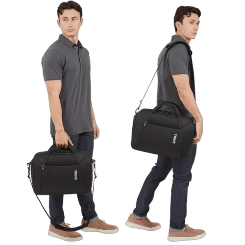 Thule Accent Laptop Bag - Black — vue 3