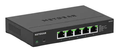 Netgear 5PT MULTIGIG PLUS — vue 3