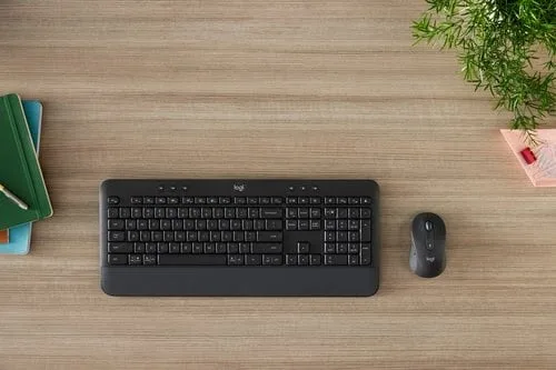 Logitech MK650 FOR BUSINESS GRAPHITE - — vue 8
