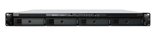 Synology RS822RP+ - 4 HDD/SSD — vue 1