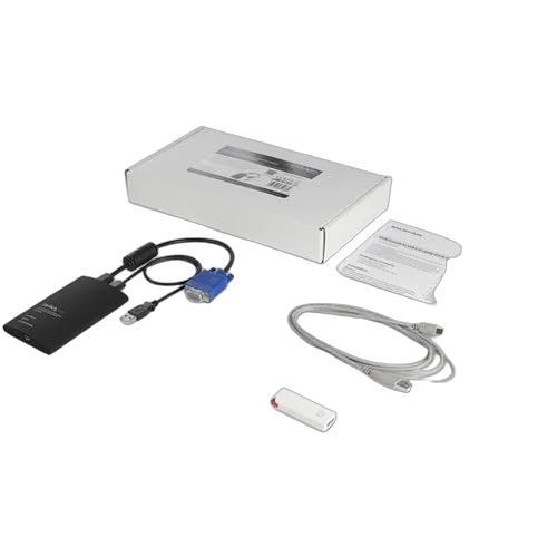 StarTech KVM Portable Crash Cart w/File Transfer — vue 8