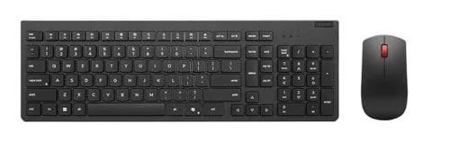 Lenovo KB MICE_BO EOS3 2.4G KM BLK US — vue 1