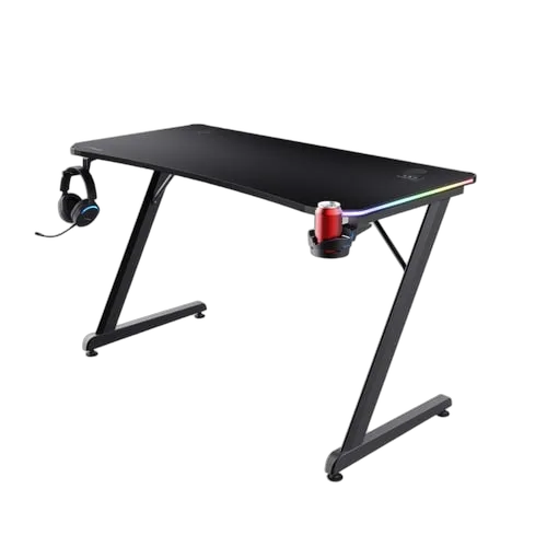 Trust GXT 709 LUMINUS - RGB/Noir — vue 3